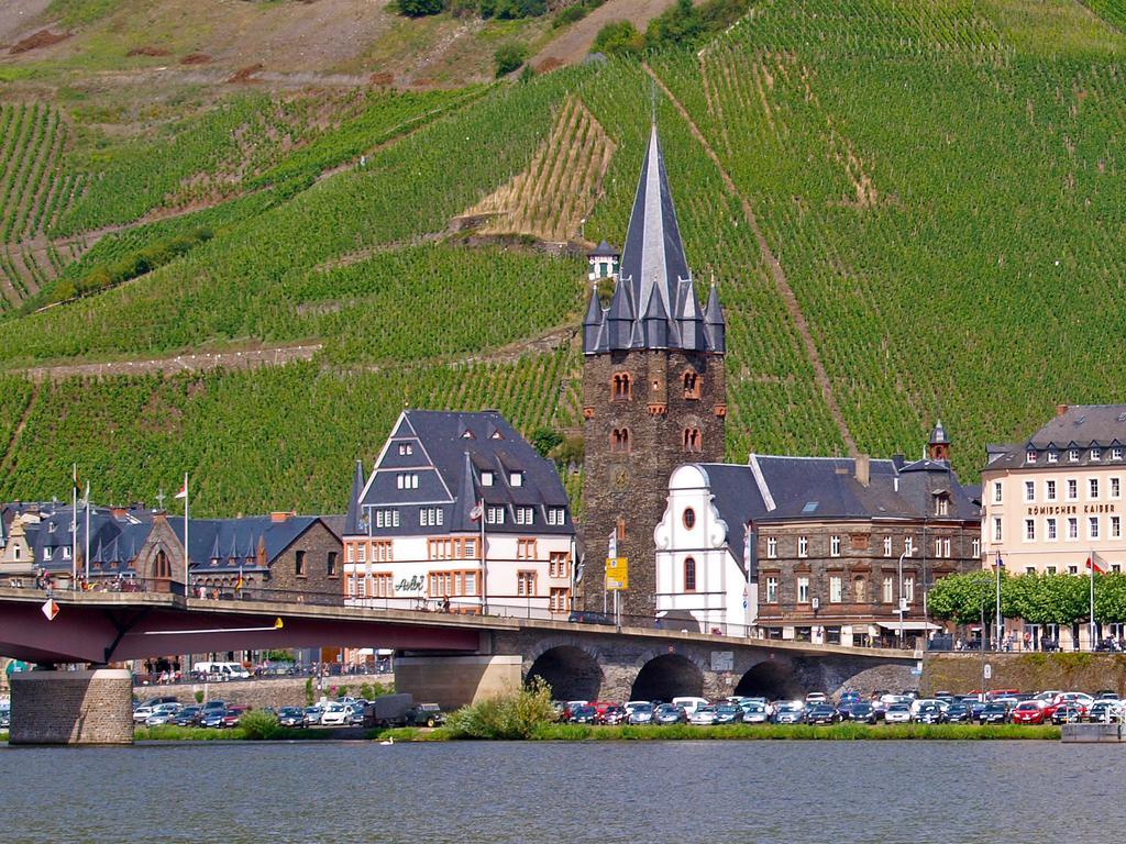 Hotel Moselpark Bernkastel-Kues Bagian luar foto