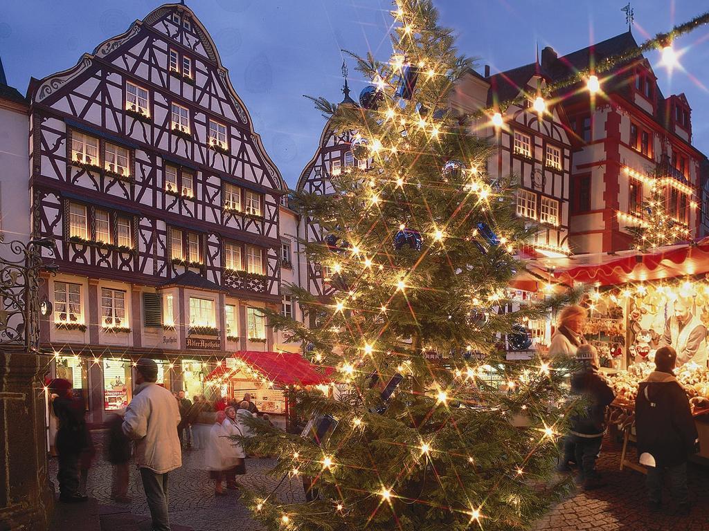 Hotel Moselpark Bernkastel-Kues Bagian luar foto