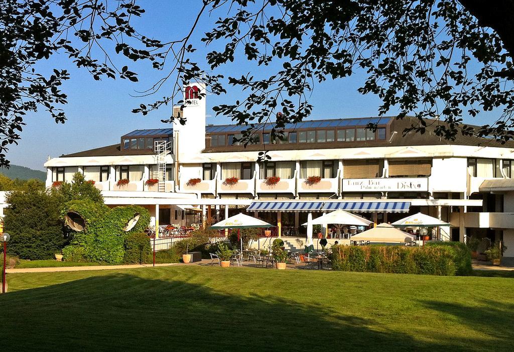 Hotel Moselpark Bernkastel-Kues Bagian luar foto