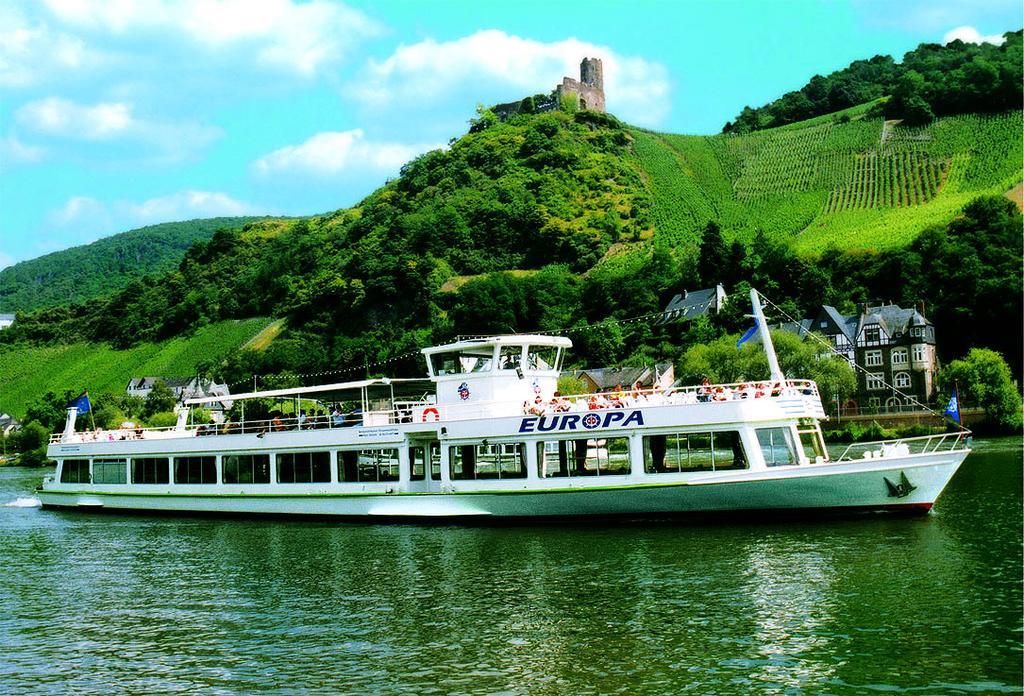 Hotel Moselpark Bernkastel-Kues Bagian luar foto