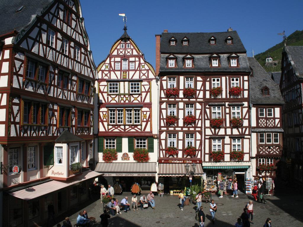 Hotel Moselpark Bernkastel-Kues Bagian luar foto