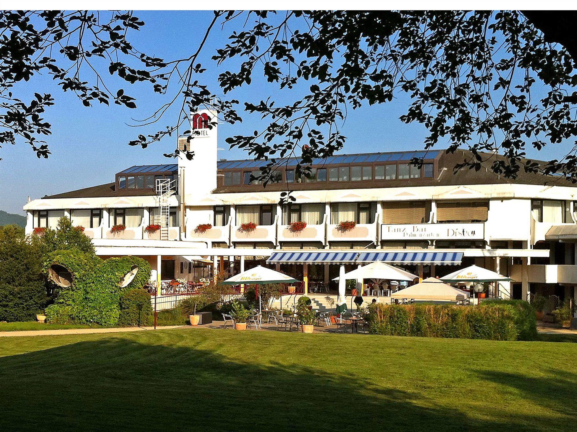 Hotel Moselpark Bernkastel-Kues Bagian luar foto